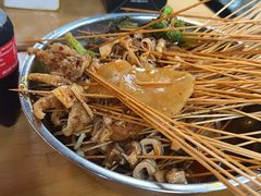 -嘉州鲜知味钵钵鸡(奎星楼店)