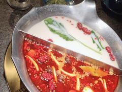 -湊湊火锅·茶憩(来福士广场店)