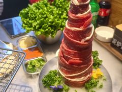 -合易泓烤肉•首创生椰大油边(宁山路店)