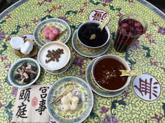 -宫事颐庭·老佛爷贵寿下午茶(颐和园店)