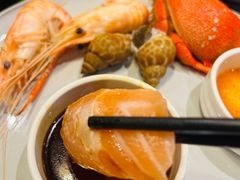-顺德美的万豪酒店·自助餐·贡厨