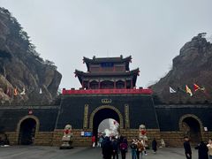 -丹东凤凰山景区
