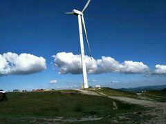 -贵州云顶草原民族风情园