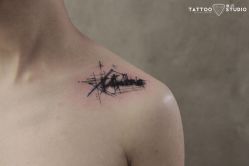 -飛凡TATTOO纹身•原创