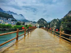 -大连冰峪旅游度假区
