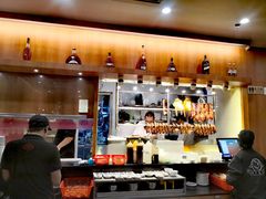 -香港深井掂檔烧鹅茶餐厅(海韵城店)