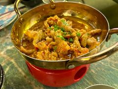 -浩海火燒雲傣家菜(芮欧百货店)