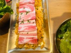 酸菜五花肉-西塔老太太泥炉烤肉(双井店)