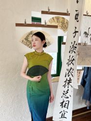 -一揽芳华汉服旗袍体验馆(拙政园店)