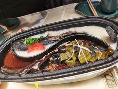 退秋鱼（一条）-锦府盐帮·李宅(领展购物广场中关村店)