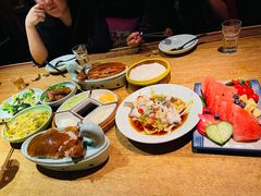 -小吊梨汤·北京菜·烤鸭(望京四元桥购物中心店)