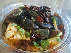 -杨记小骨头羊杂馆(南五马路店)