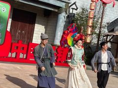 -中国马镇舞马世界主题乐园