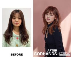 -DX HAIR SALON·发现未知美发沙龙