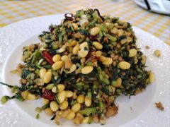肉沫黄豆雪里蕻-京皇十二道天津菜(蒲黄榆店)