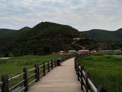 -泸沽湖国家级风景名胜区走婚桥