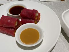 -十二粤味·顺德菜·烧鹅点心(五四广场店)