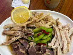 -谢记上海大排档(长寿路店)