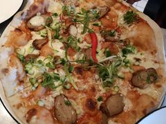 -玛尚诺Pizza&Bar(长泰广场店)
