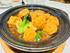 三鲜鱼面筋-新雅粤菜馆(南京东路店)