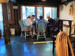 等位区-卧龙堡客栈·中餐厅(古北水镇店)