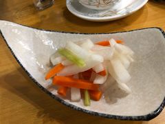 泡菜-万景饭店·鱼街农家菜