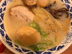 龟王拉面-龜王拉麵(道頓堀店)