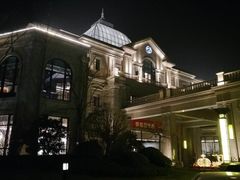 -郑州银基黄帝宫御温泉