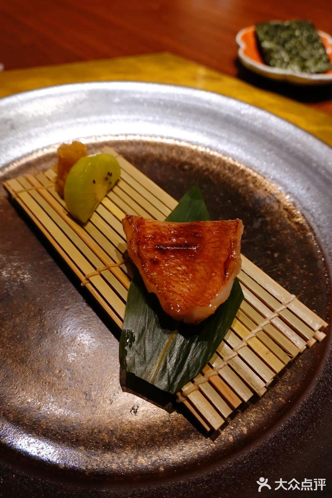 Sora探店||创意菜品怀石料理