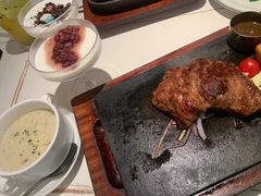 -牛扒先生·雪花牛扒西餐厅(东平店)