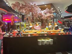 -四海一家自助餐(益田假日广场店)