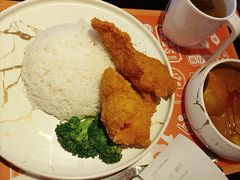 -大快活(罗湖商业城分店)
