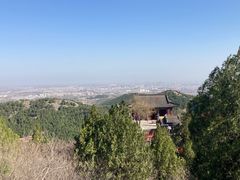 -青州市云门山风景区
