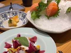 -花和海鲜自助(梅江店)