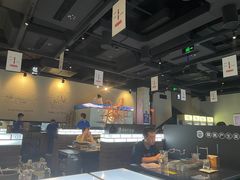 大堂-很久以前羊肉串(朝阳路店)