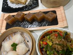 -喜势点·糖沙翁手工茶点·本地人茶居(永庆坊店)