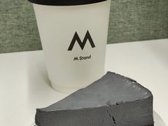 麻酱拿铁-M Stand(北京平安幸福中心店)