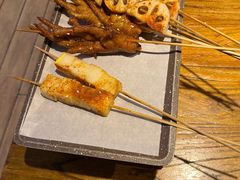 -不是烧烤·武汉大排档(大成路店)