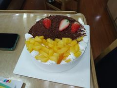 -卡漫莫尼蛋糕(私人定制店)