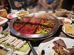 红汤锅底-映山红鲜货火锅(鱼嘴店)