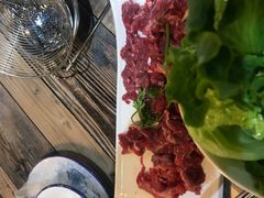 -牛缘村·贵州黄牛肉火锅(西善桥店)
