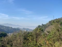 -孔雀湖生态旅游区