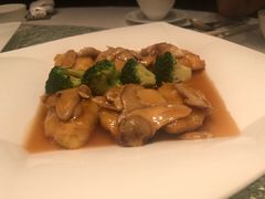 翡翠豆腐-天龙轩(香港丽思卡尔顿酒店)