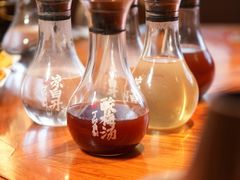 自制酸梅汤-丁卯•铜锅涮肉(工体店)