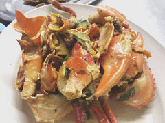 -黄亚华小食店(Jalan Alor)