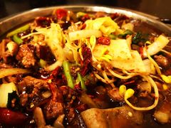 -胖娃古镇鸡杂(磁器口总店)