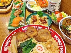 -桃太郎寿司料理(南坪店)