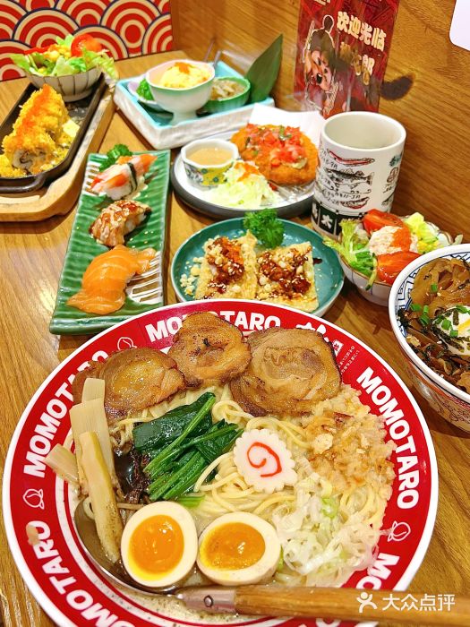 桃太郎寿司料理(南坪店)图片