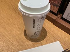 -星巴克(北京万科时代广场店)