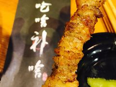 -腰子哥烤串(石佛营炫特店)